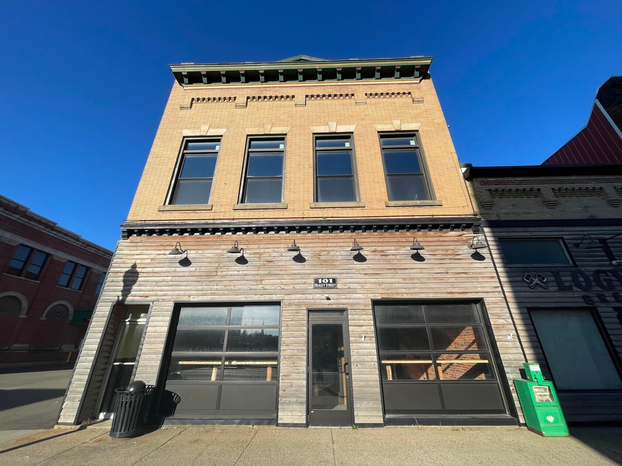 99-101 Fraley st, Kane, PA à vendre Photo principale– Image 1 sur 35
