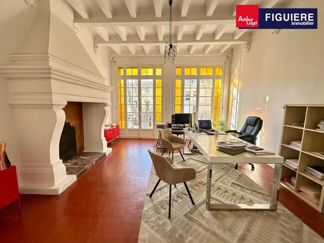 Plus de détails pour 25 Boulevard Aristide Briand, Aix-en-Provence - Bureau à vendre