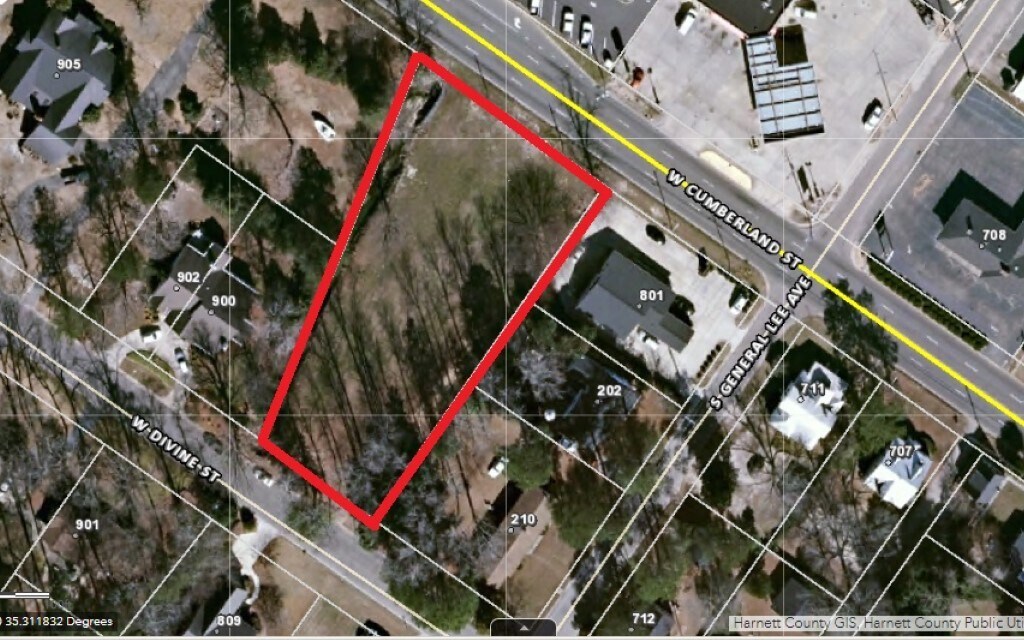 0 W Cumberland St, Dunn, NC à vendre Photo principale– Image 1 sur 2