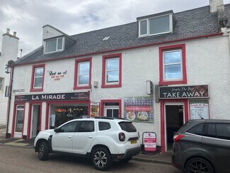 Plus de détails pour Dunrobin St, Helmsdale - Local commercial à vendre