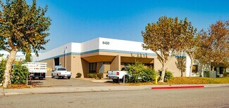 Plus de détails pour 5420 Brooks St, Montclair, CA - Industriel/Logistique à louer