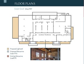 1248 5th St, Santa Monica, CA à louer Plan d’étage– Image 1 sur 1