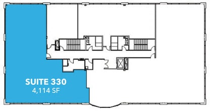 125 Emeryville Dr, Cranberry Township, PA à louer Plan d’étage– Image 2 sur 2