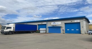 Plus de détails pour Sticker Ln, Bradford - Industriel/Logistique à louer