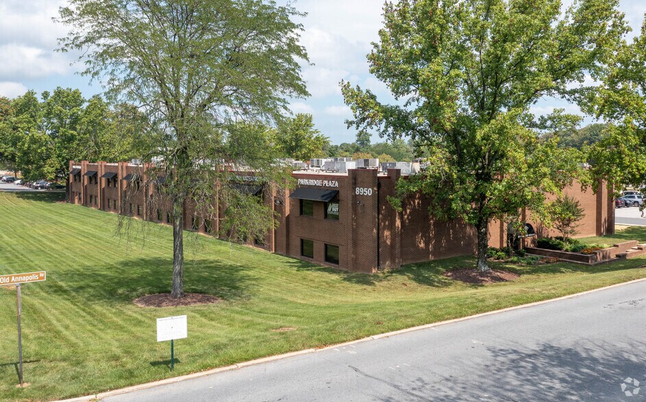 8950 Route 108, Columbia, MD à louer - Aérien – Image 2 sur 5
