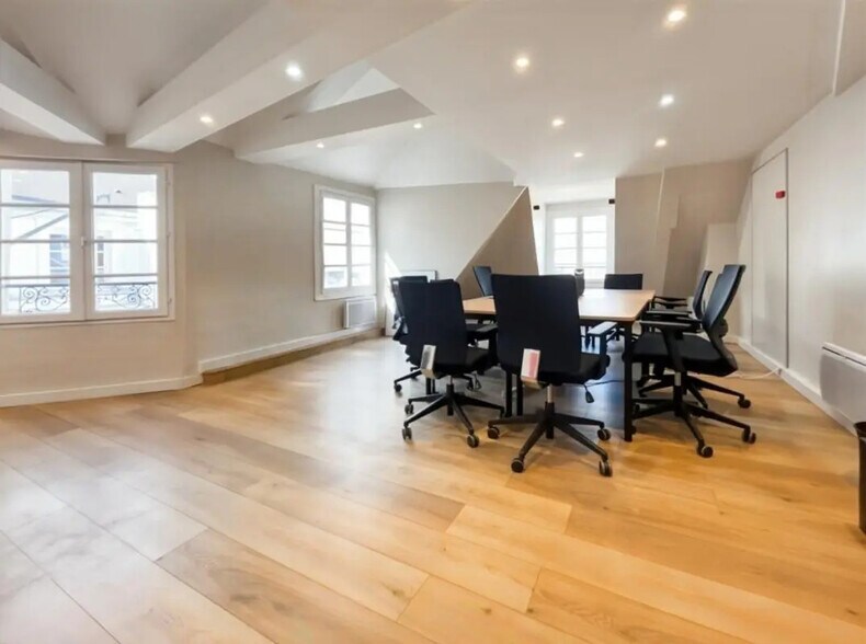 Bureau dans Paris à louer - Photo de l’immeuble – Image 2 sur 6