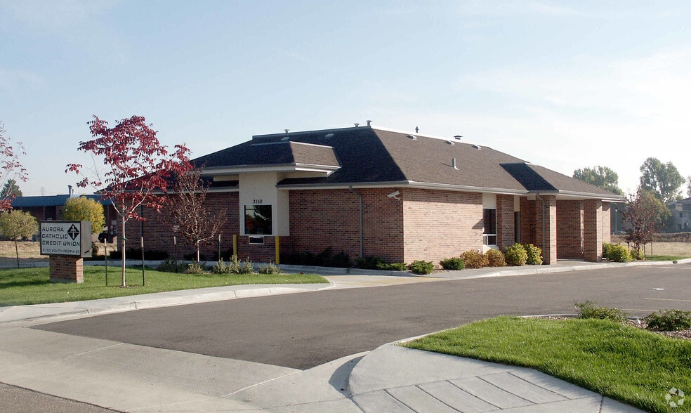 2150 S Peoria St, Aurora, CO à vendre - Photo principale – Image 1 sur 4