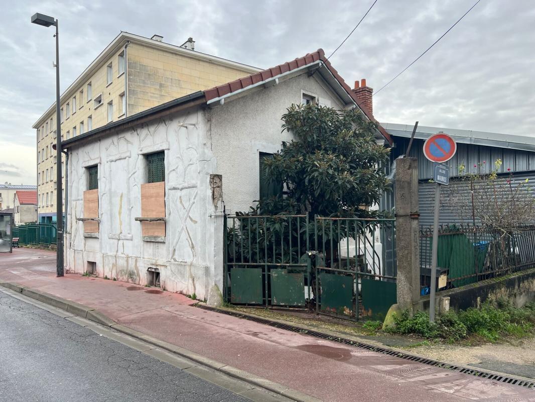 134 Rue Des Roissys, Châtillon à vendre Photo de l’immeuble– Image 1 sur 9