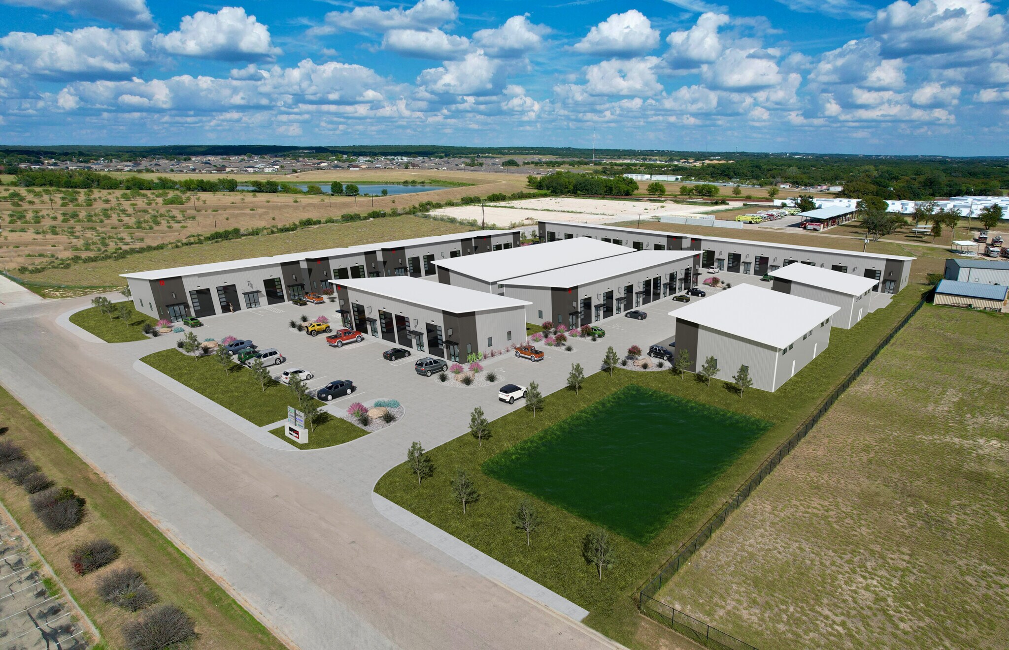 704 Progress Dr, Killeen, TX à vendre Photo principale– Image 1 sur 2