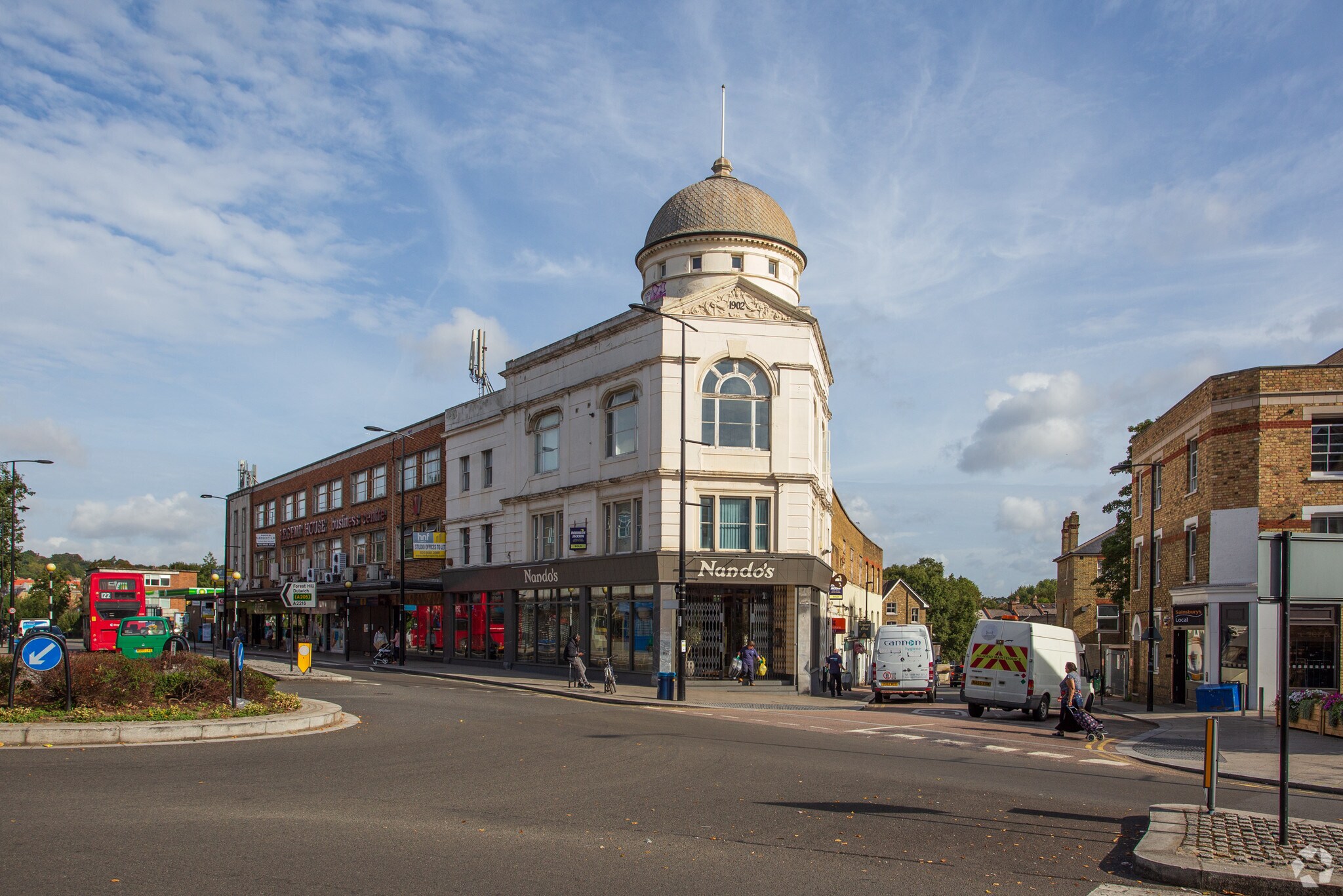 291-307 Kirkdale, Londres à louer Photo de l’immeuble– Image 1 sur 7