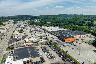 5142 State Route 30, Greensburg, PA - Vue aérienne vue de carte