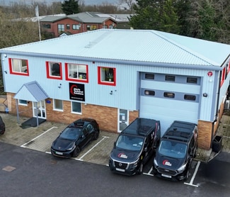 Plus de détails pour Salisbury Rd, Ringwood - Bureau à louer