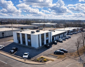 Plus de détails pour Lackland Industrial Dr – Local d’activités à vendre