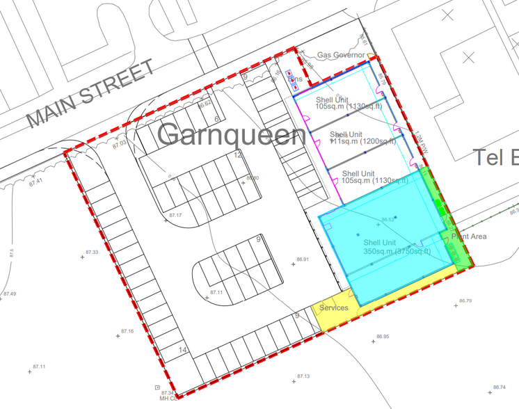 Main St, Glenboig à louer - Photo de l’immeuble – Image 1 sur 1