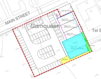 Plus de détails pour Main St, Glenboig - Local commercial à louer
