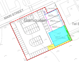 Plus de détails pour Main St, Glenboig - Local commercial à louer