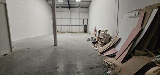Plus de détails pour Johnson St, Southall - Industriel/Logistique à louer