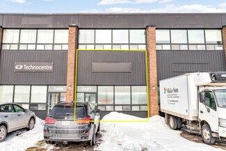 Plus de détails pour 7451-7499 Rte Transcanadienne, Montréal, QC - Industriel/Logistique à louer