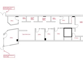 2330 N Broadway, Denver, CO à louer Plan d’étage– Image 1 sur 1