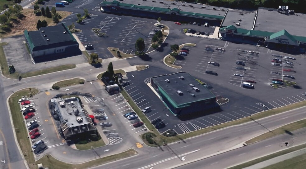 2301-2373 Dayton-Germantown Pike, Germantown, OH à louer - Aérien – Image 2 sur 20