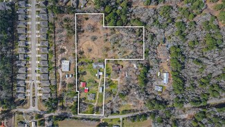 Plus de détails pour 1466 Sapp Rd, Conroe, TX - Terrain à vendre