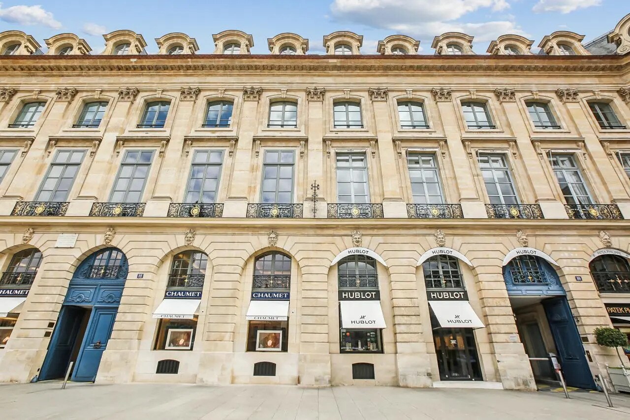 10/12 Place Vendôme, Paris à louer Photo de l’immeuble– Image 1 sur 19