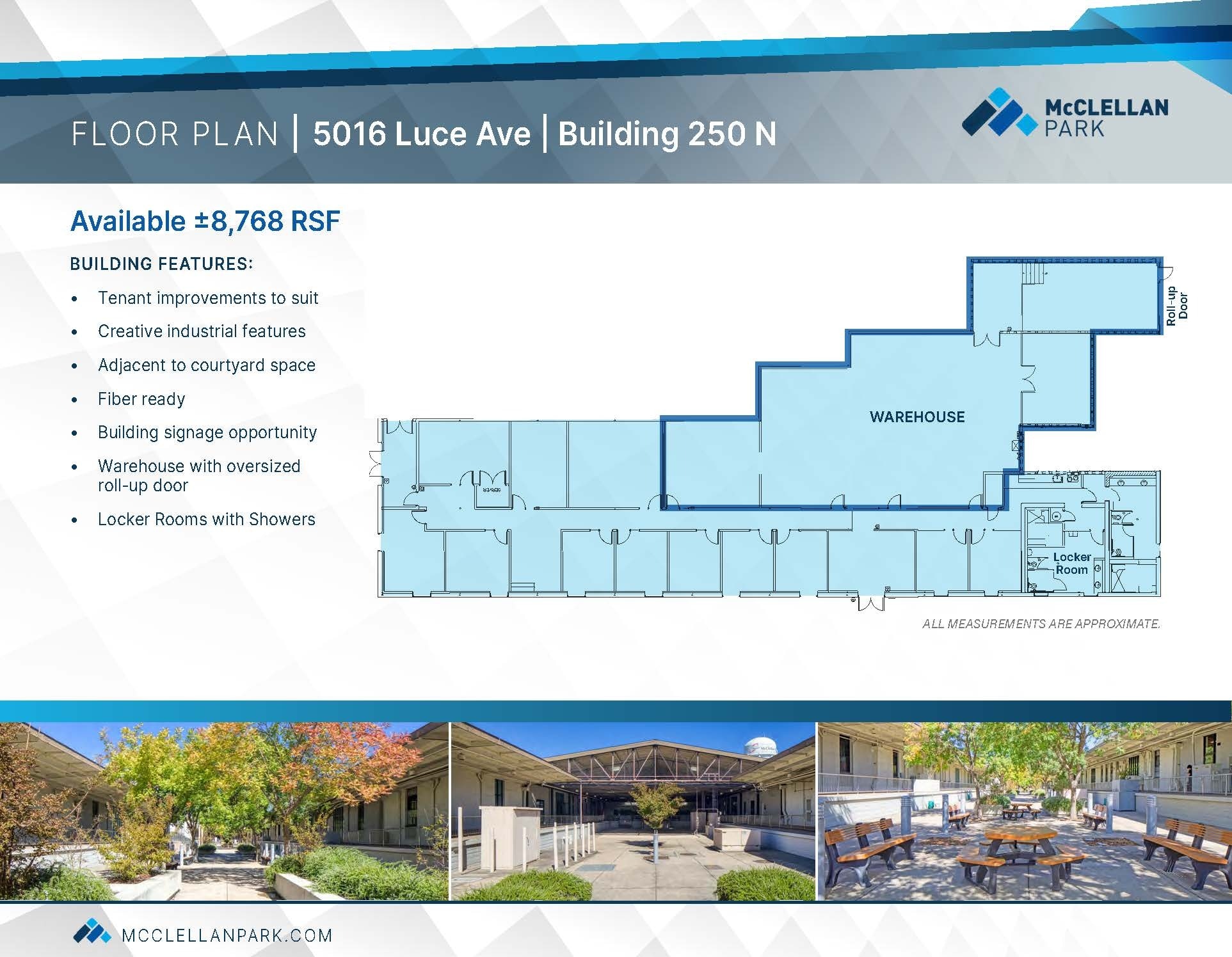 5022 Bailey Loop, Mcclellan, CA à louer Plan d’étage– Image 1 sur 1