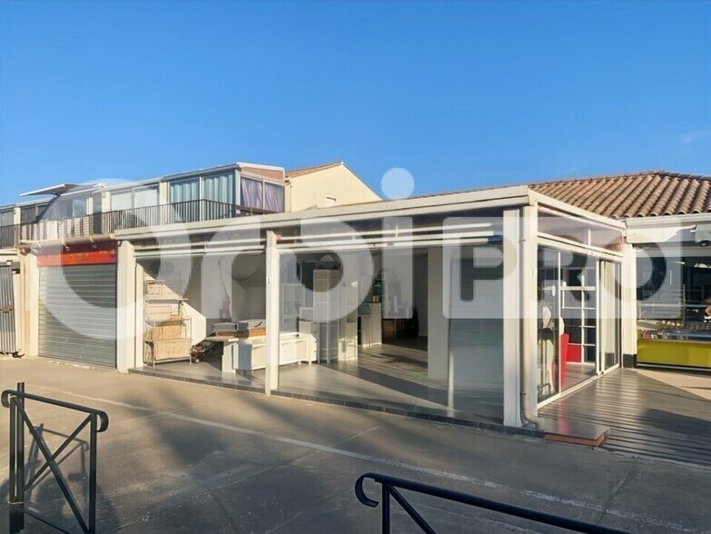 Local commercial dans Marseillan à vendre - Photo de l’immeuble – Image 1 sur 5