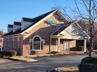 Plus de détails pour 540 Professional Dr, Macon-Bibb, GA - Bureau à louer