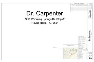 Plus de détails pour 7215 Wyoming Springs Dr, Round Rock, TX - Bureau/Médical à louer