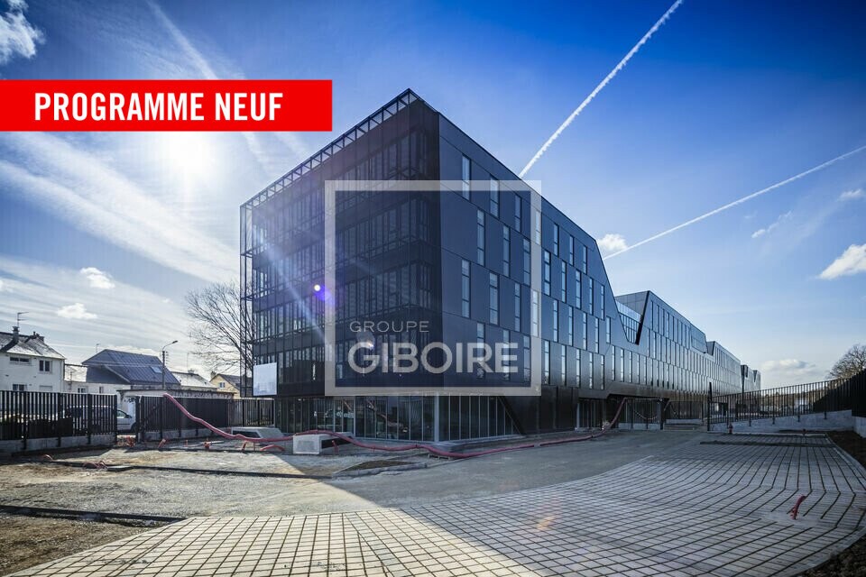 Bureau dans Rennes à louer Photo de l’immeuble– Image 1 sur 6