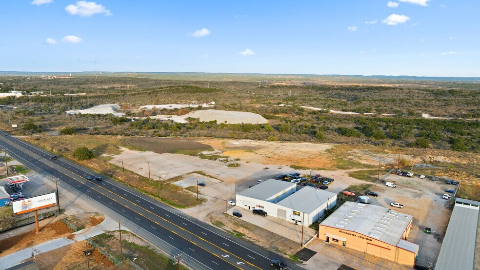 TBD Hwy 281 South, Marble Falls, TX à vendre - Photo de l’immeuble – Image 3 sur 34