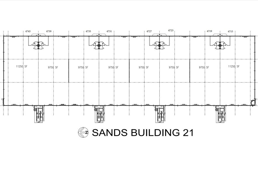4407-4497 SW Martin Hwy, Palm City, FL à louer - Plan d’étage – Image 3 sur 3