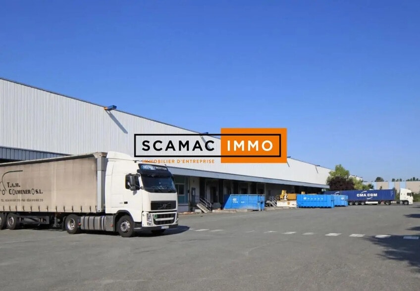 Industriel/Logistique dans Tremblay-en-France à louer - Photo de l’immeuble – Image 1 sur 6