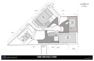 Plus de détails pour 1000 Driving Park Ave, Rochester, NY - Industriel/Logistique à louer