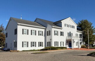 Plus de détails pour 1 Park St, Norwalk, CT - Bureau à louer
