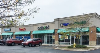 Plus de détails pour 4059-4065 Lincoln Hwy, Matteson, IL - Local commercial à louer
