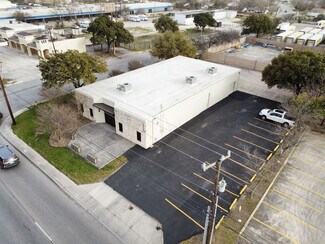Plus de détails pour 5260 Rittiman Rd, San Antonio, TX - Local d’activités à vendre