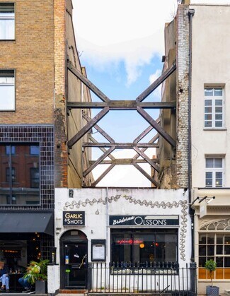 Plus de détails pour 14 Frith St, Londres - Local commercial à vendre