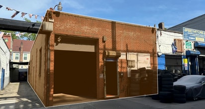 2355-2359 McDonald Ave, Brooklyn, NY à louer Photo de l’immeuble– Image 1 sur 5