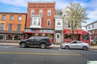 Plus de détails pour 164-168 W Main St, Kutztown, PA - Logement à vendre