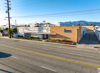 Plus de détails pour 10749 E Rush St, South El Monte, CA - Industriel/Logistique à vendre