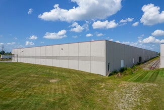 Plus de détails pour 1675 Westbelt Dr, Columbus, OH - Industriel/Logistique à louer
