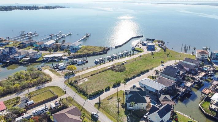 1204 Aqua Way, San Leon, TX à vendre - Aérien – Image 2 sur 11