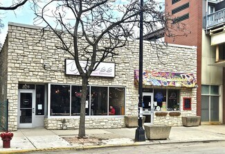 Plus de détails pour 1822 W Addison St, Chicago, IL - Local commercial à vendre