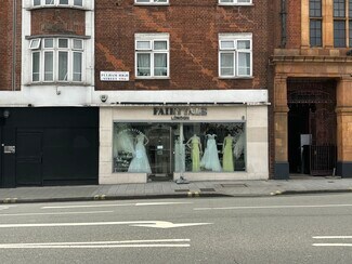 Plus de détails pour 6-66 Fulham High St, Londres - Local commercial à vendre