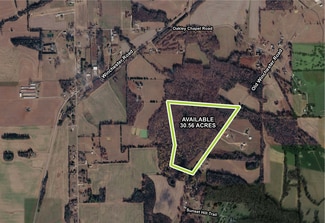 Plus de détails pour Old Winchester Road, New Market, AL - Terrain à vendre