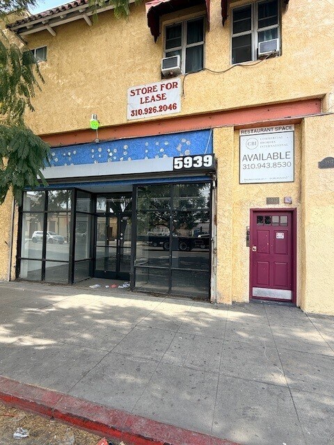 5937-5957 Avalon Blvd, Los Angeles, CA à louer Photo intérieure– Image 1 sur 15