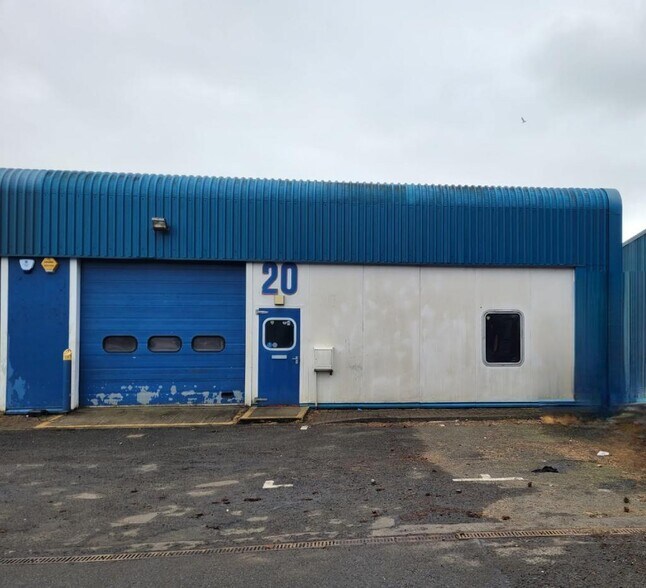 20 Woodgate Way South, Glenrothes à louer - Photo de l’immeuble – Image 2 sur 14