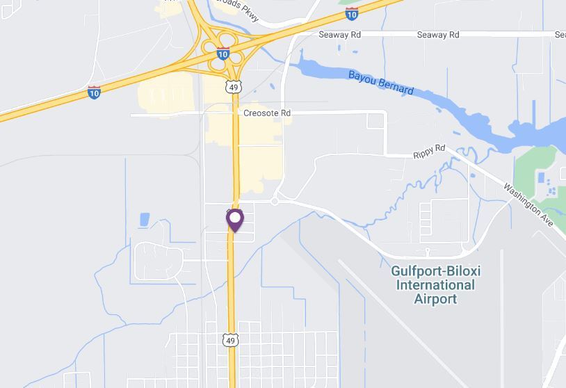 Lots 22-26 Highway 49, Gulfport, MS à vendre - Photo de l’immeuble – Image 2 sur 8